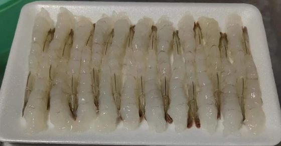 High Quality And Cheap Automatic Tempura Machine With Shrimp Stretching Machine