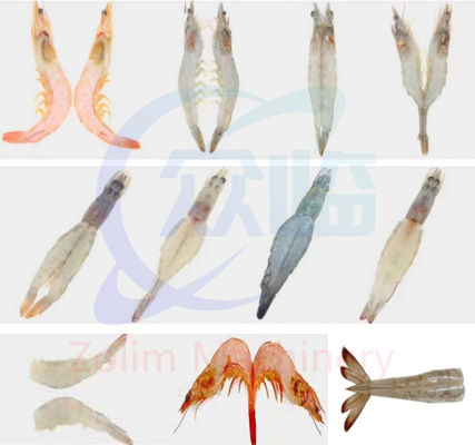 Goede prijs High Speed Shrimp Deveiner, Shrimp Deveining Machine en Shrimp Machine online