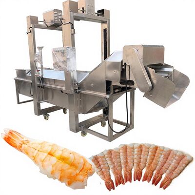 Goede prijs Zeevruchten Blanching Machine Zolim garnalen Kooklijn Goedkope industriële kookmachine Garnalen Stoom Blanching Machine Waterkoker online