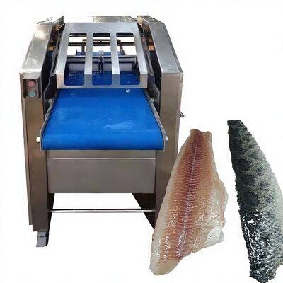 Goede prijs Automatische visschilmachine Zolim vis schilmachine Tilapia schilmachine Slimme visschilmachine 0.75kw visschil verwijder online