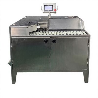 Goede prijs Smart Butterfly Shrimp Peeling Machine Multifunctionele Shrimp Shelling Reinigingsmachine 1.55kw Shrimp Deveiner Shrimp Machine online