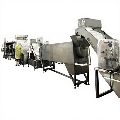 Goede prijs Automatisch garnalenontkopsysteem Zolim Garnalenontkoplijn Nieuwste Garnalenverwerkingsmachine Garnalenontkoper met hoge output online