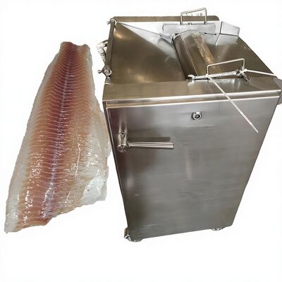 Goede prijs Hoog - de kwaliteitsvissen villen de Vissen van de Verwijderingsmachine Villend Tilapia van de Machinepijlinktvis Schoonmakende de Verwerkingsmachine van de Vissenschil online