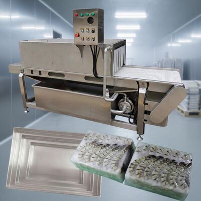 Goede prijs Garnalen ontdooiingsmachine Zolim vis ontdooiingsmachine Smart Seafood ontdooiingsmachine voor vis Bevroren product ontdooiingsmachine online