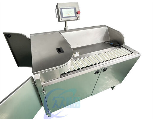 Goede prijs Automatische vlinder Splits Shrimp Peeling Machine Shrimp Processing Equipment Shrimp Peeled and Gutted Machine Shrimp Peeler online
