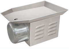 220V garnalen snijmachine Automatisch Duurzaam Voor Industrieel