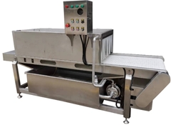 bevroren scheidsregelaar voor vis